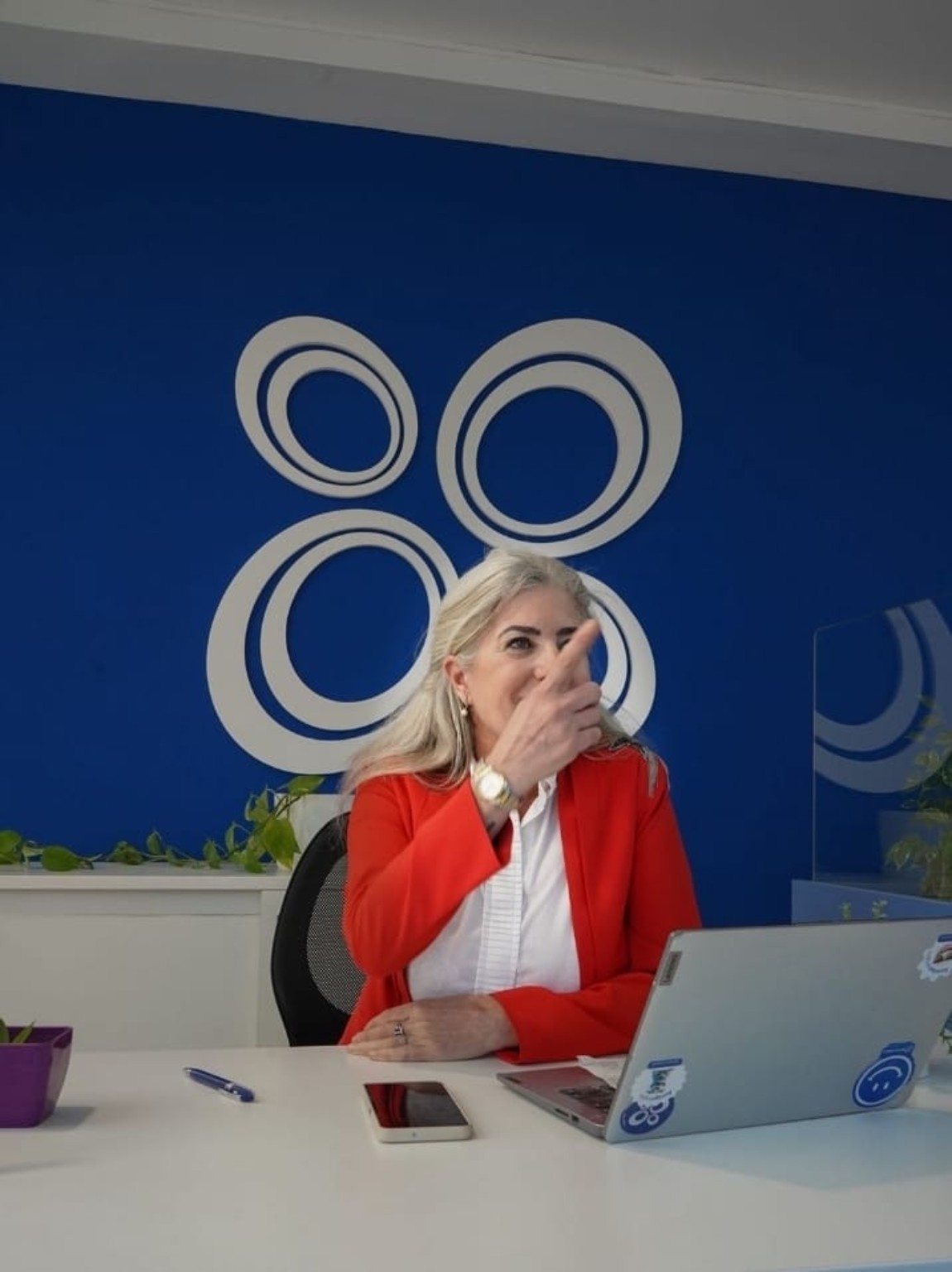 Paula González, asesora de Sancor Salud